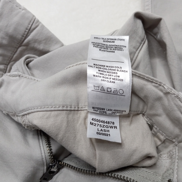 Hudson Blake Slim Straight Twill pants mens size 32 - Picture 11 of 13